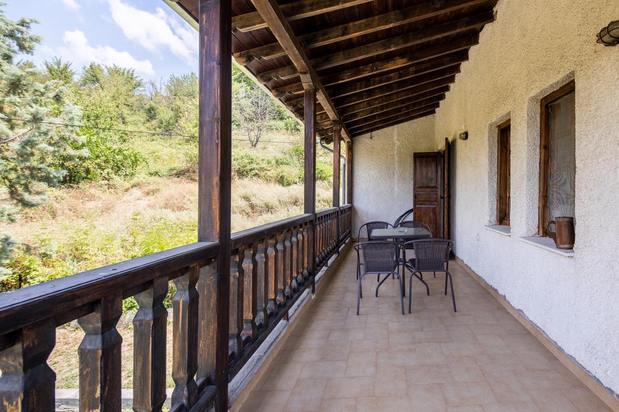 Zenios Dionysos - Traditional Villa Гревена Экстерьер фото